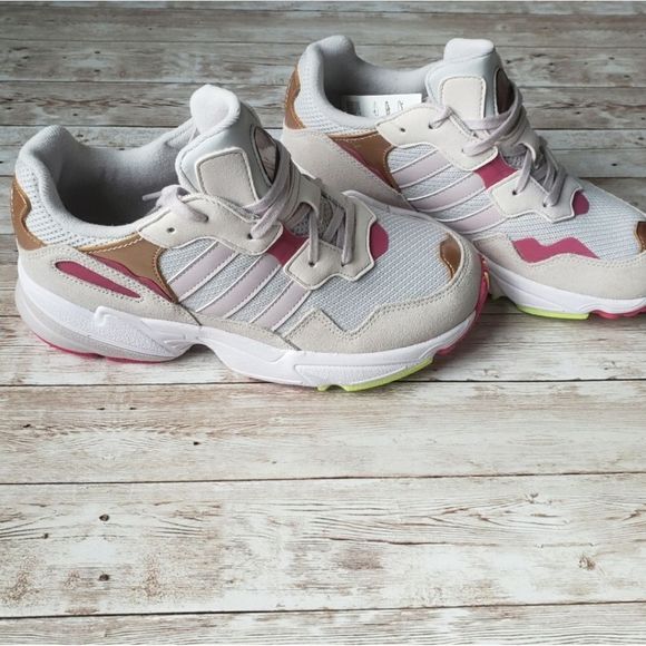 Adidas Yung 96J Athletic Sneakers - Picture 3 of 5